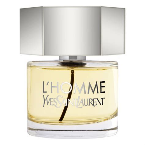 ysl l'homme eau de toilette